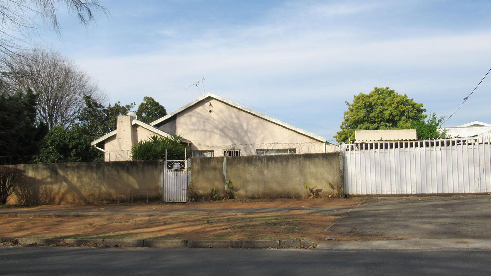 Front View of property in Ridgeway