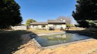 Backyard of property in Ridgeway
