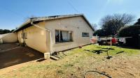Backyard of property in Ridgeway