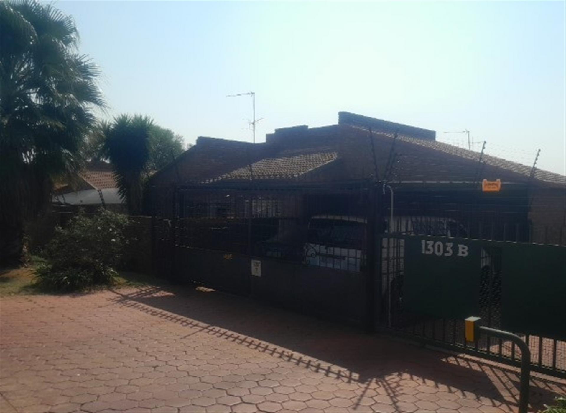 Front View of property in Eldoraigne