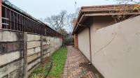 Backyard of property in Sasolburg