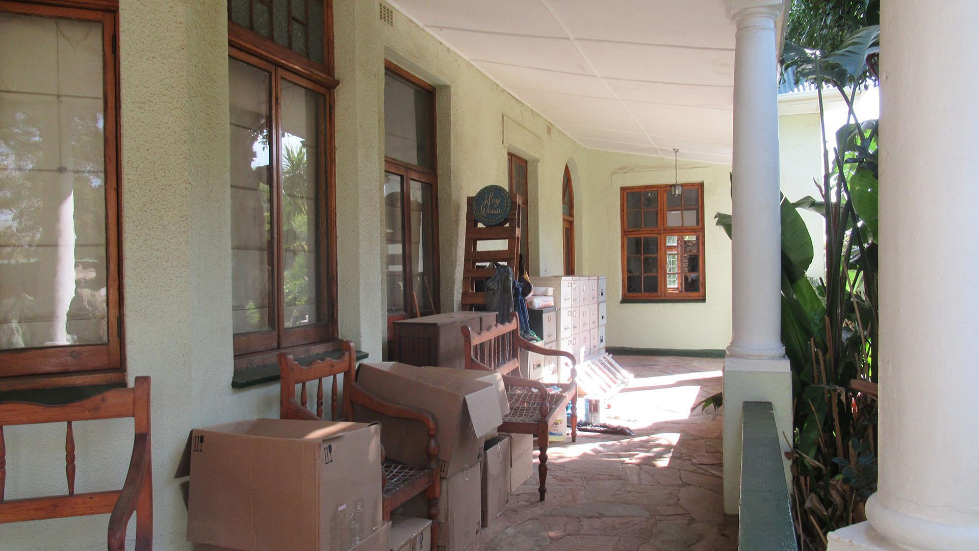 Spaces - 60 square meters of property in Kensington - JHB