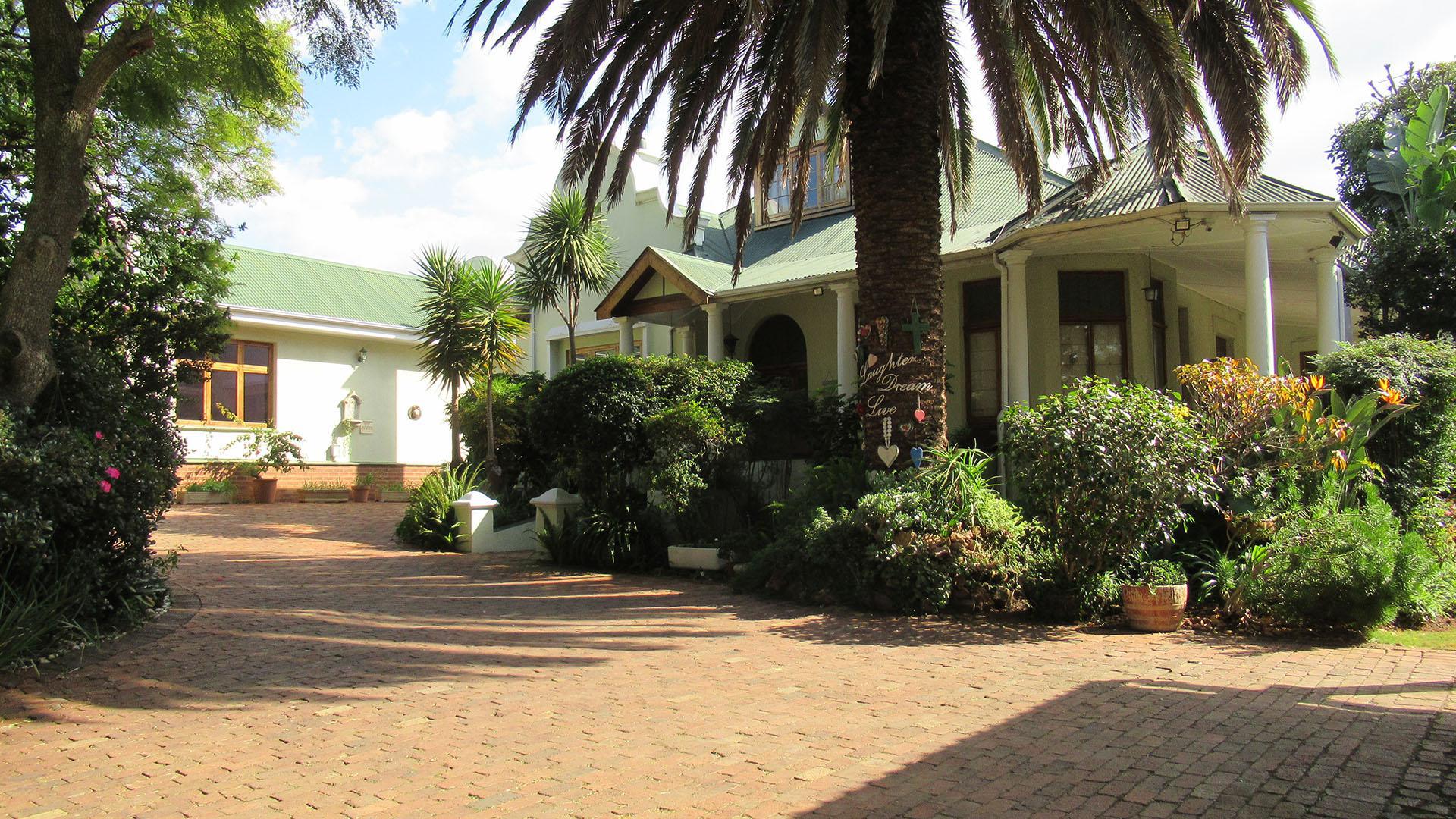Front View of property in Kensington - JHB