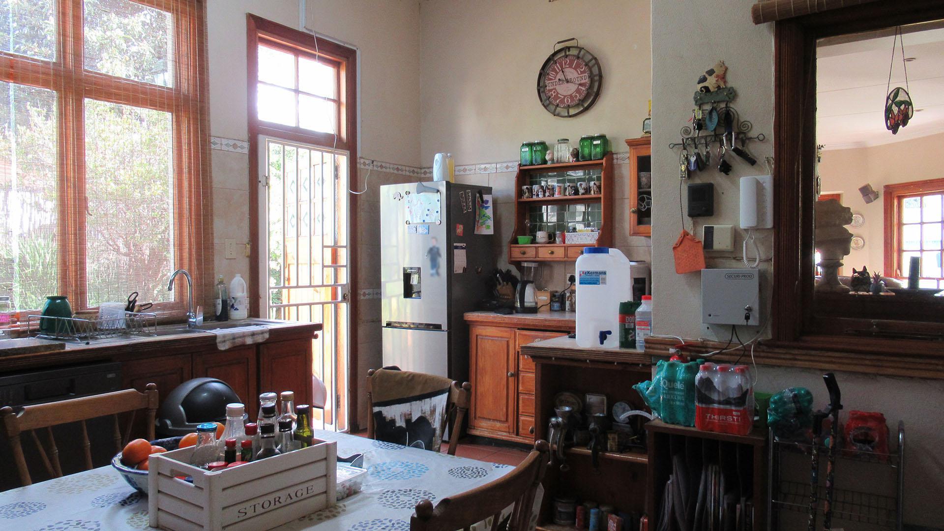 Kitchen - 68 square meters of property in Kensington - JHB