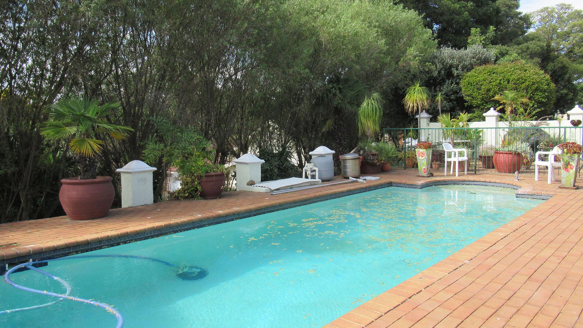 Swimming Pool of property in Kensington - JHB