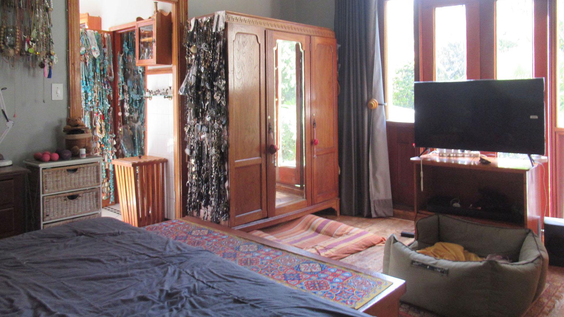 Bed Room 4 - 28 square meters of property in Kensington - JHB