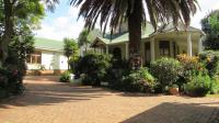 Front View of property in Kensington - JHB