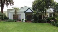 Front View of property in Kensington - JHB