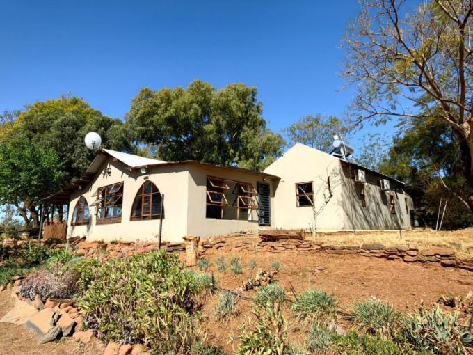 Farm for Sale For Sale in Groot Marico - MR655477