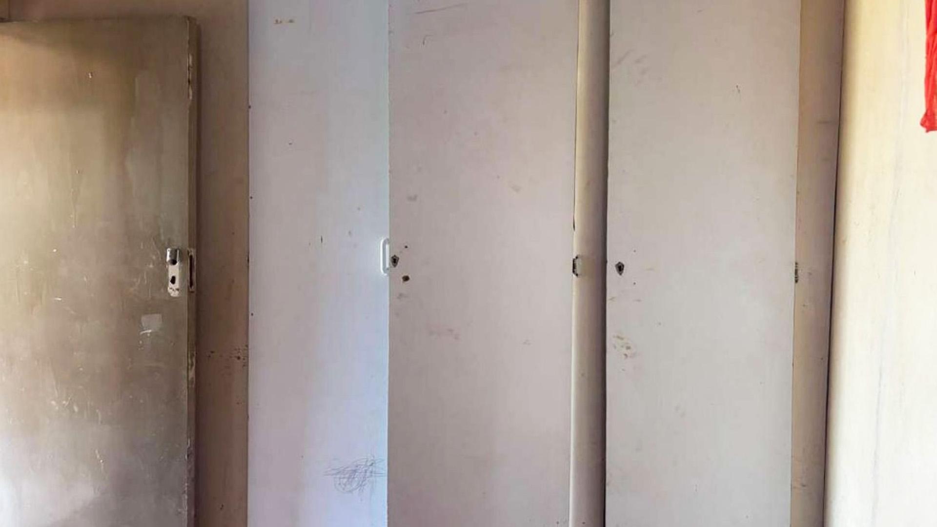 Bed Room 2 of property in Toekomsrus