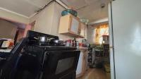 Kitchen of property in Toekomsrus
