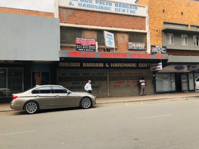 Commercial for Sale For Sale in Germiston - MR655498