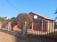 Front View of property in Kudube