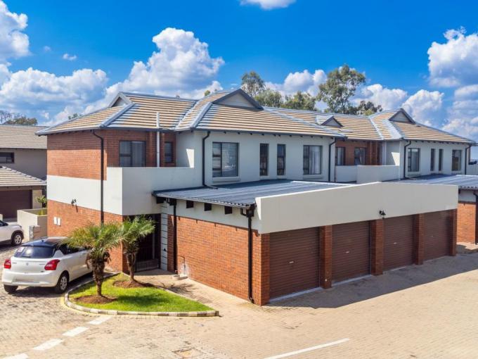 3 Bedroom Duplex to Rent in Centurion Central - Property to rent - MR655644