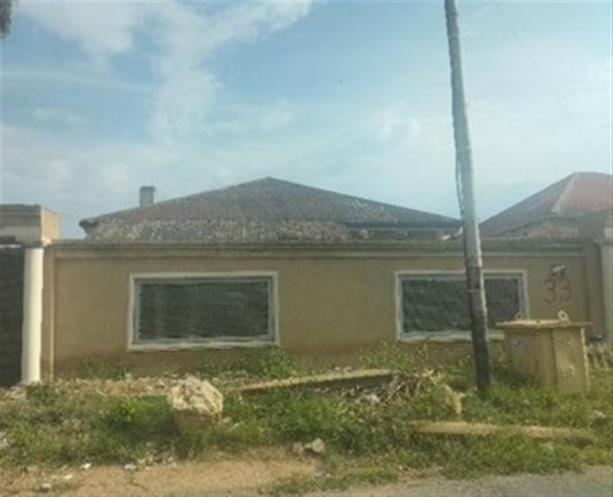 Standard Bank SIE Sale In Execution House for Sale in Lewisham - MR655691