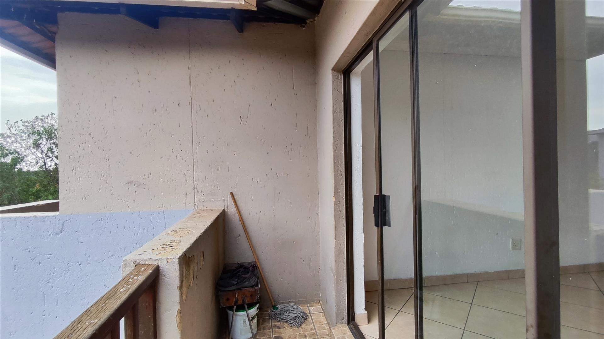 Balcony - 4 square meters of property in Eveleigh