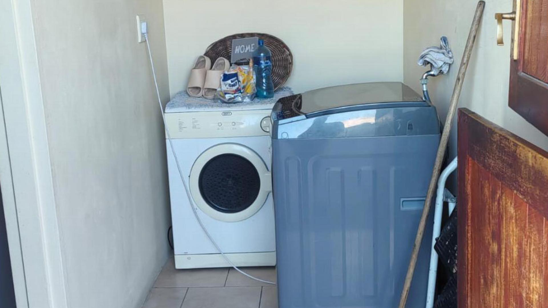 Laundry Room  of property in Ceres