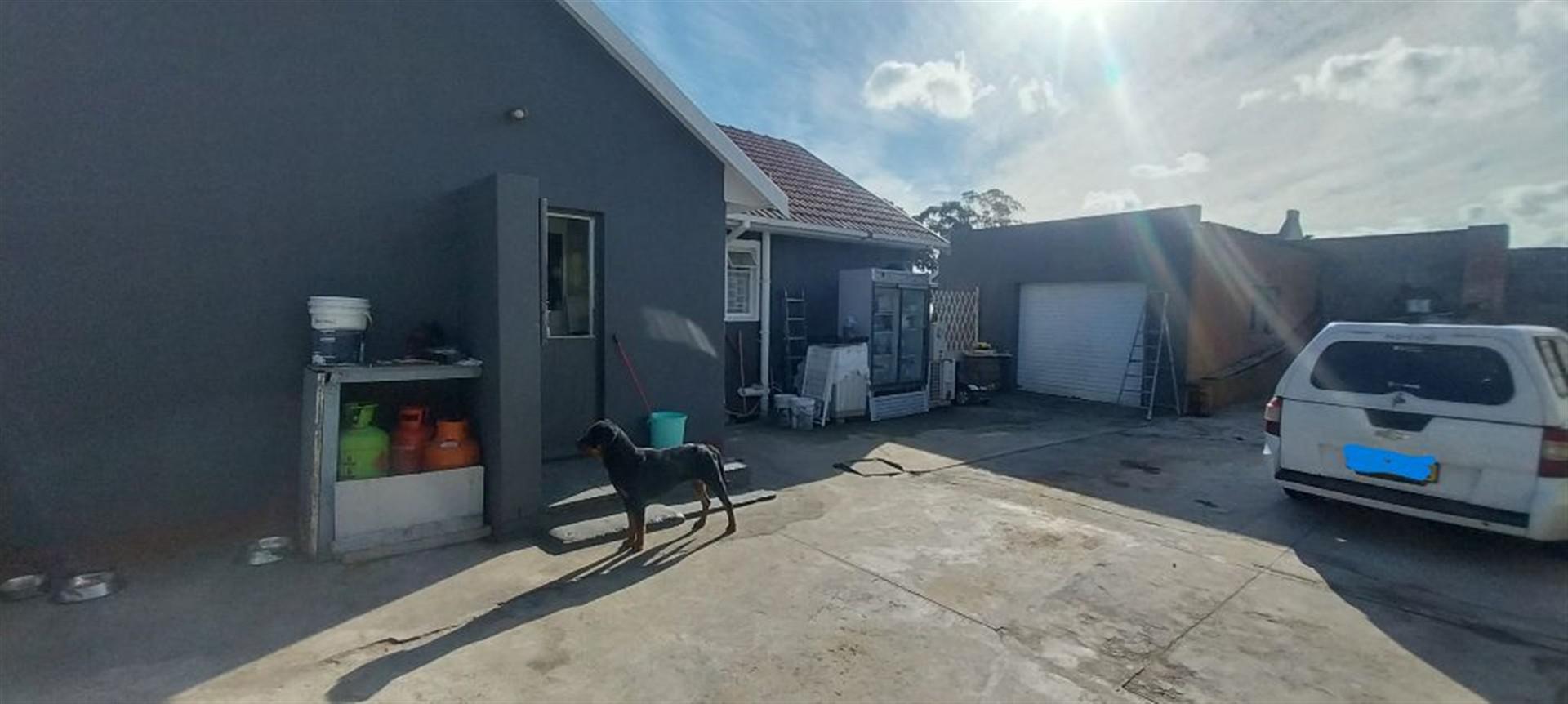 Front View of property in Belhar