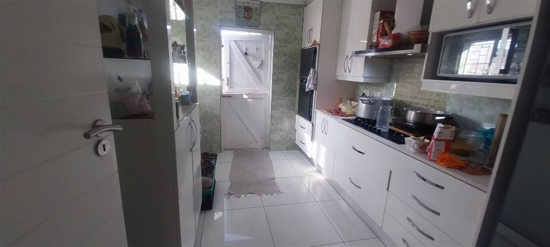 Kitchen of property in Belhar