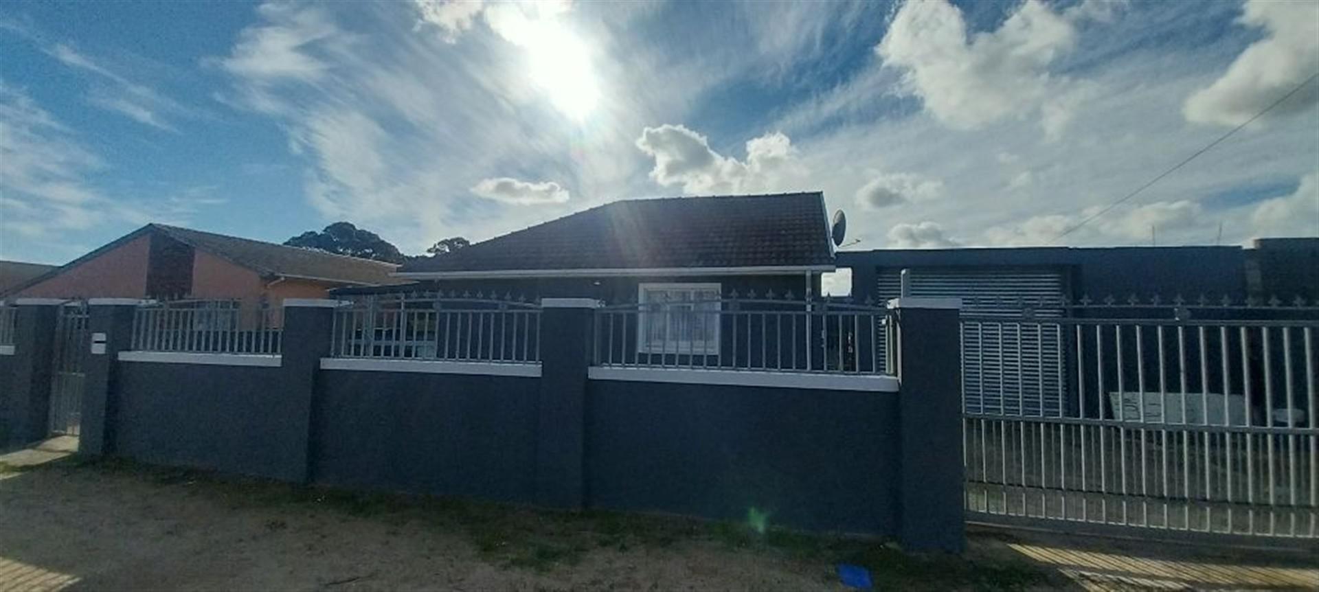 Front View of property in Belhar