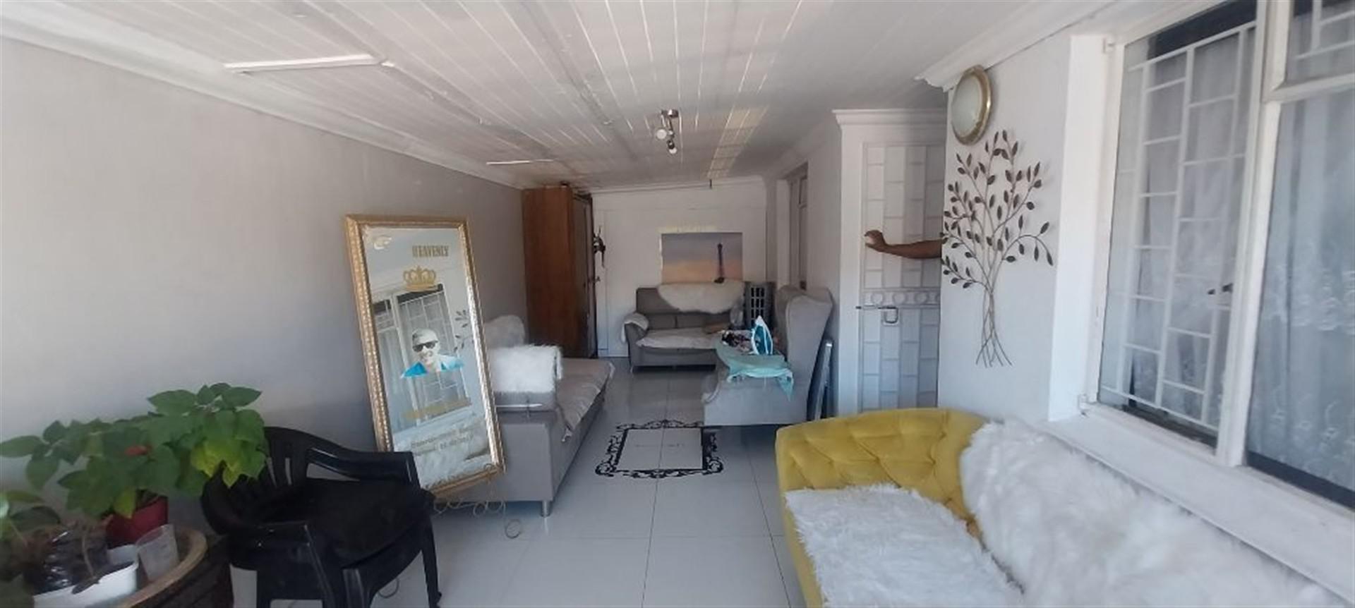 Spaces of property in Belhar