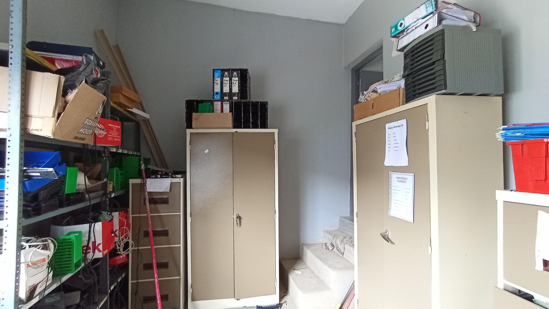 Store Room - 21 square meters of property in Florida Park