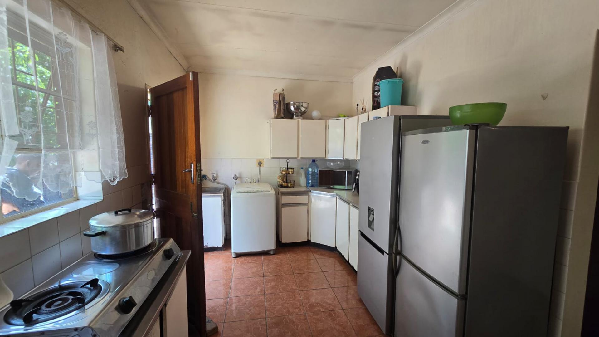 Kitchen of property in Onverwacht