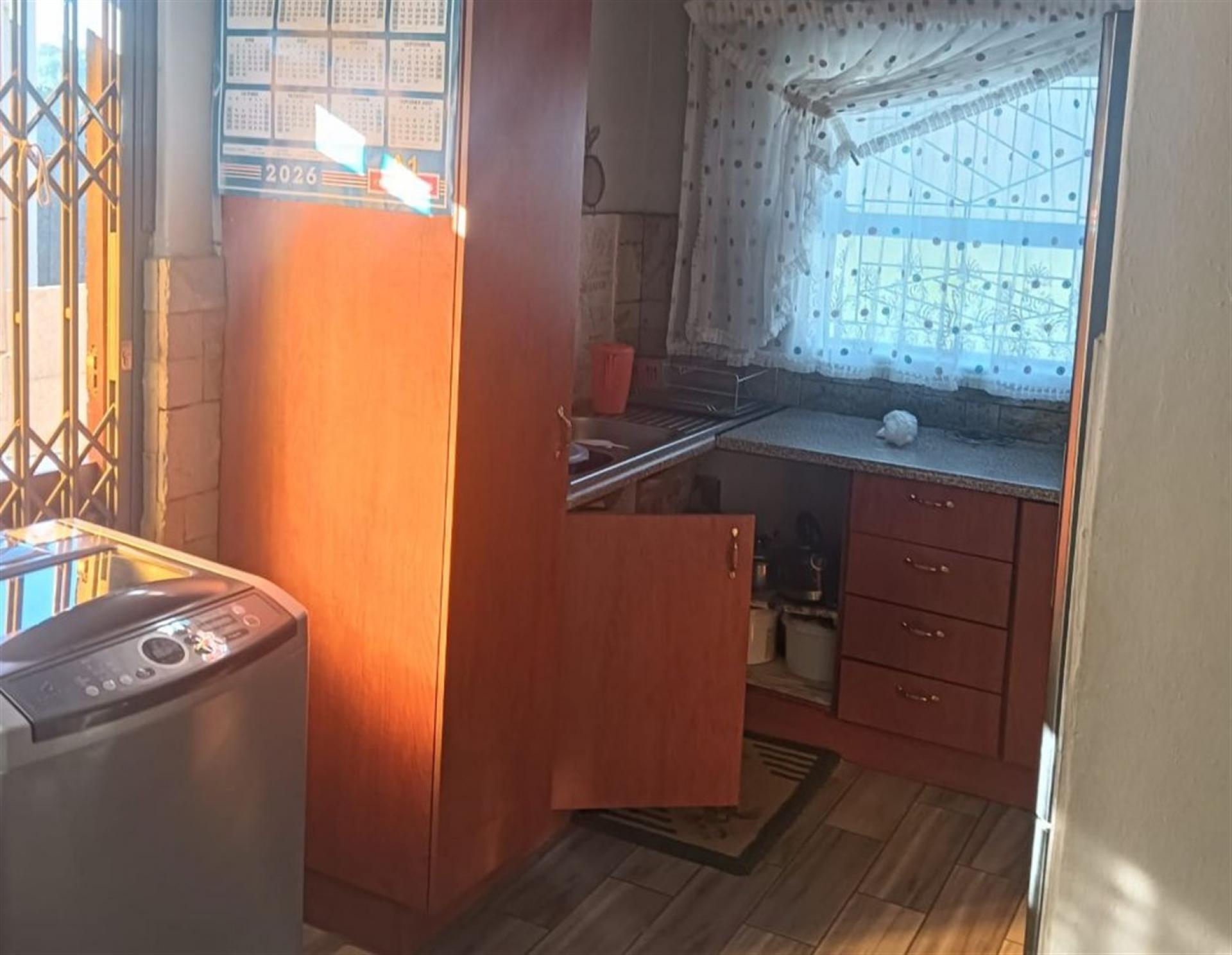 Kitchen of property in Guguletu