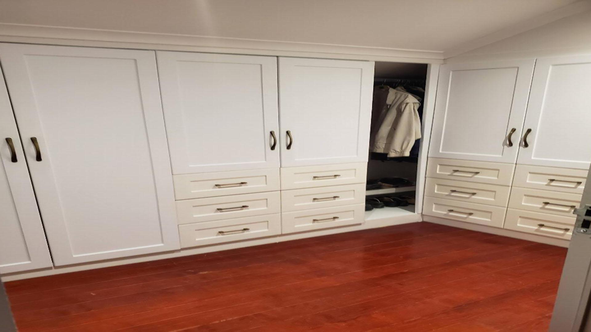 Bed Room 1 of property in Bryanston