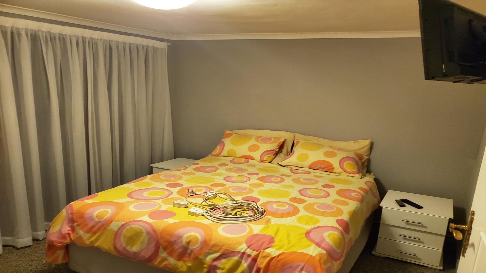 Bed Room 3 of property in Bryanston