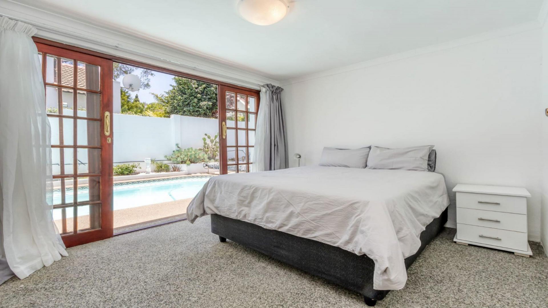Bed Room 3 of property in Bryanston