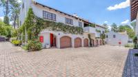 Garage of property in Bryanston