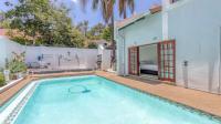 Swimming Pool of property in Bryanston