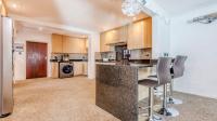 Kitchen of property in Bryanston