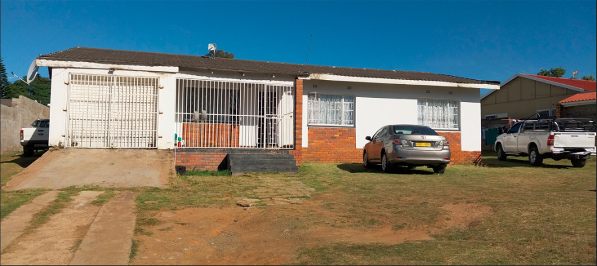 Front View of property in Southernwood