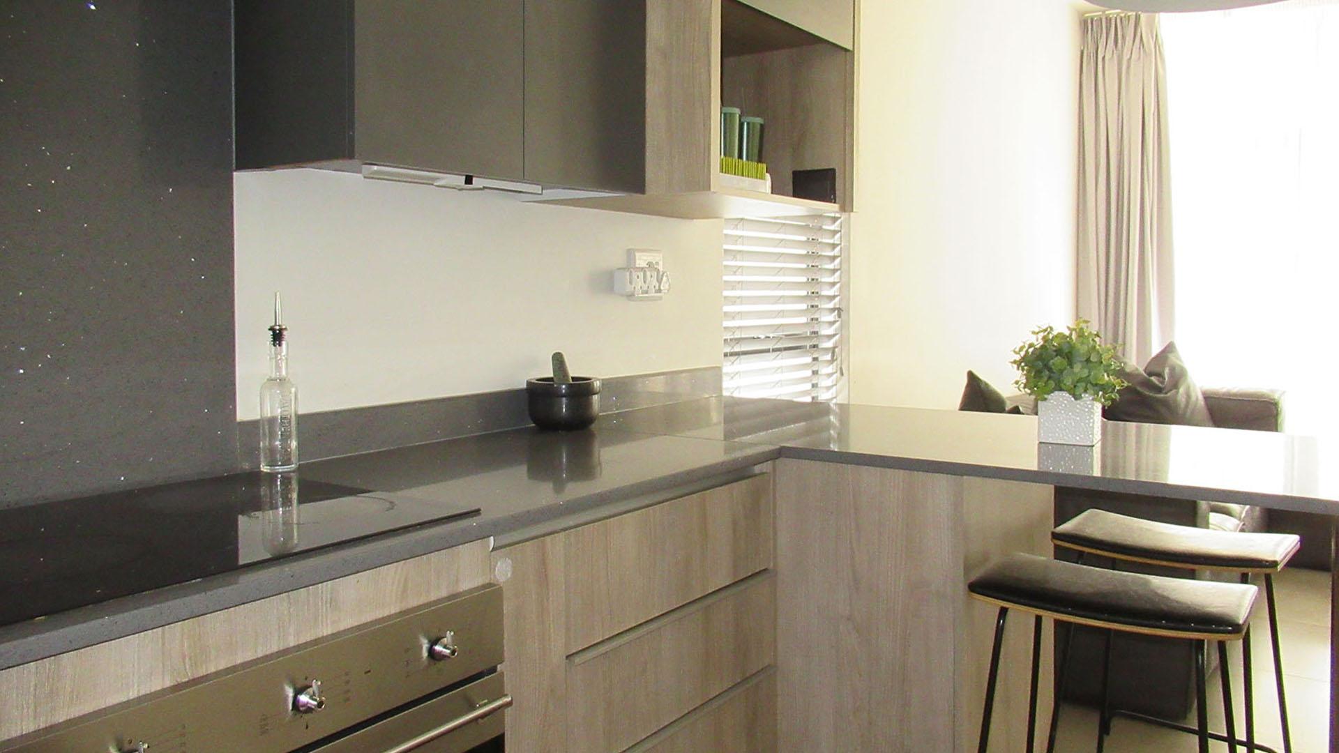 Kitchen - 8 square meters of property in Homes Haven