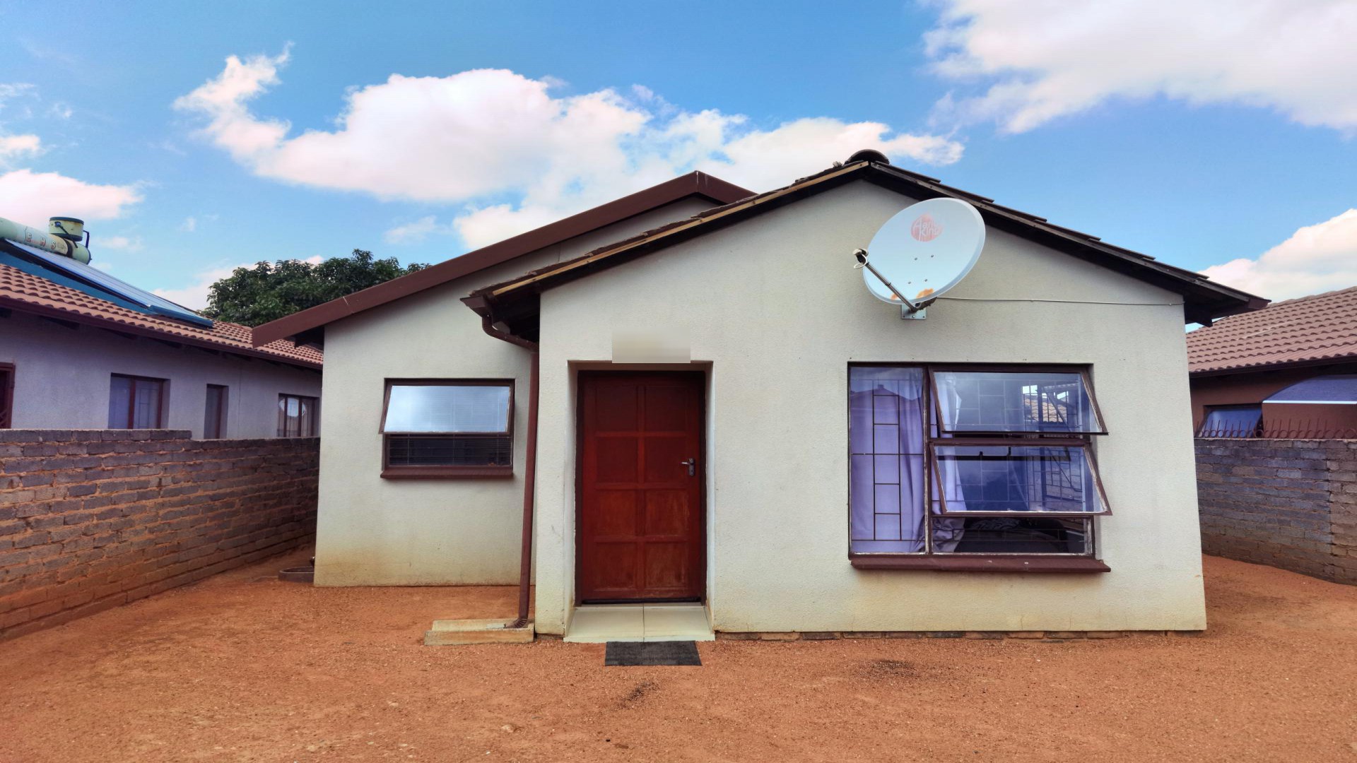 Front View of property in Soshanguve East