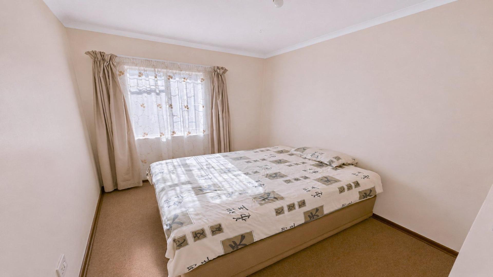 Bed Room 3 of property in Erasmuskloof