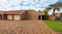 Garage of property in Erasmuskloof