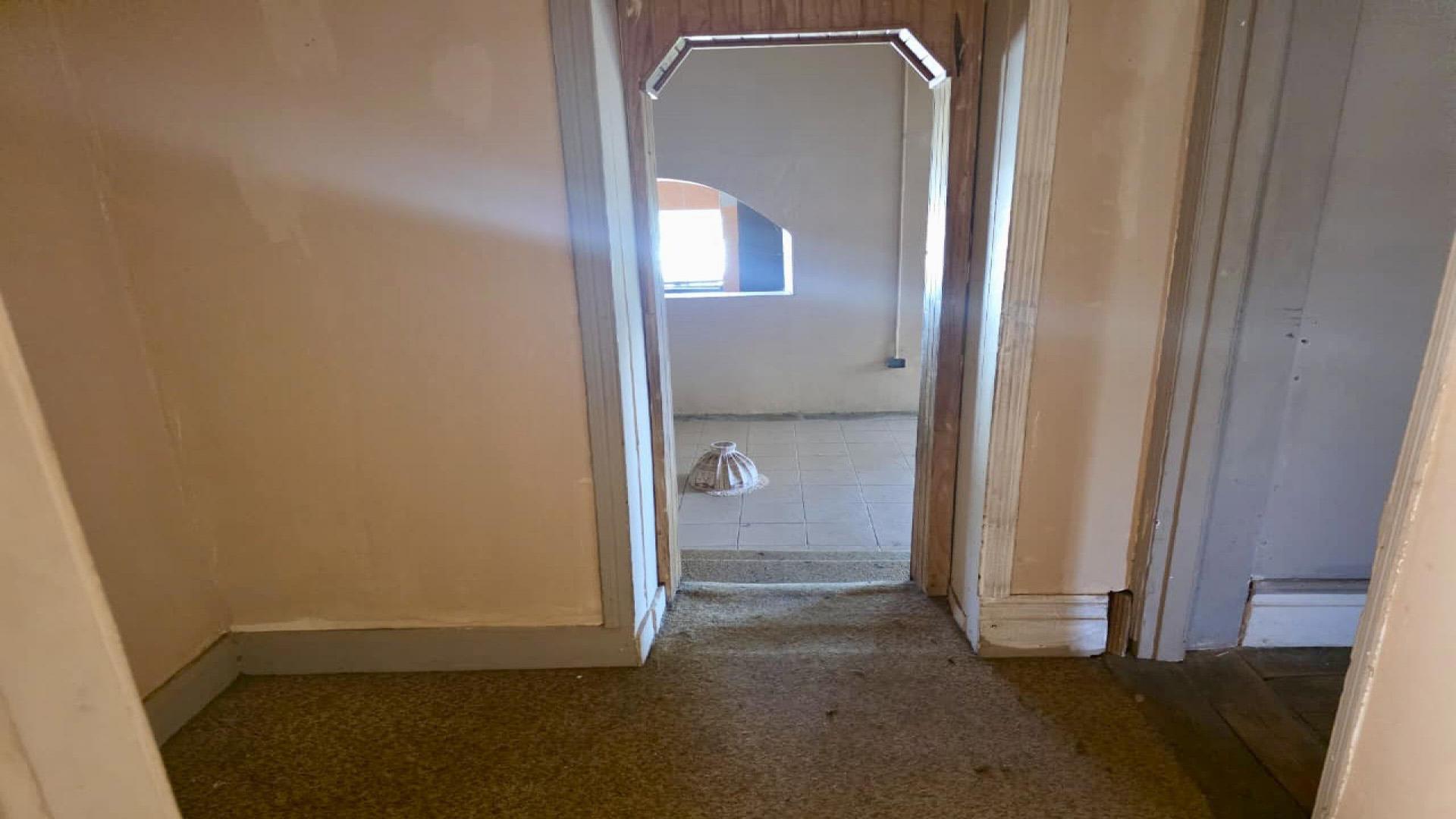 Spaces of property in Louwsburg