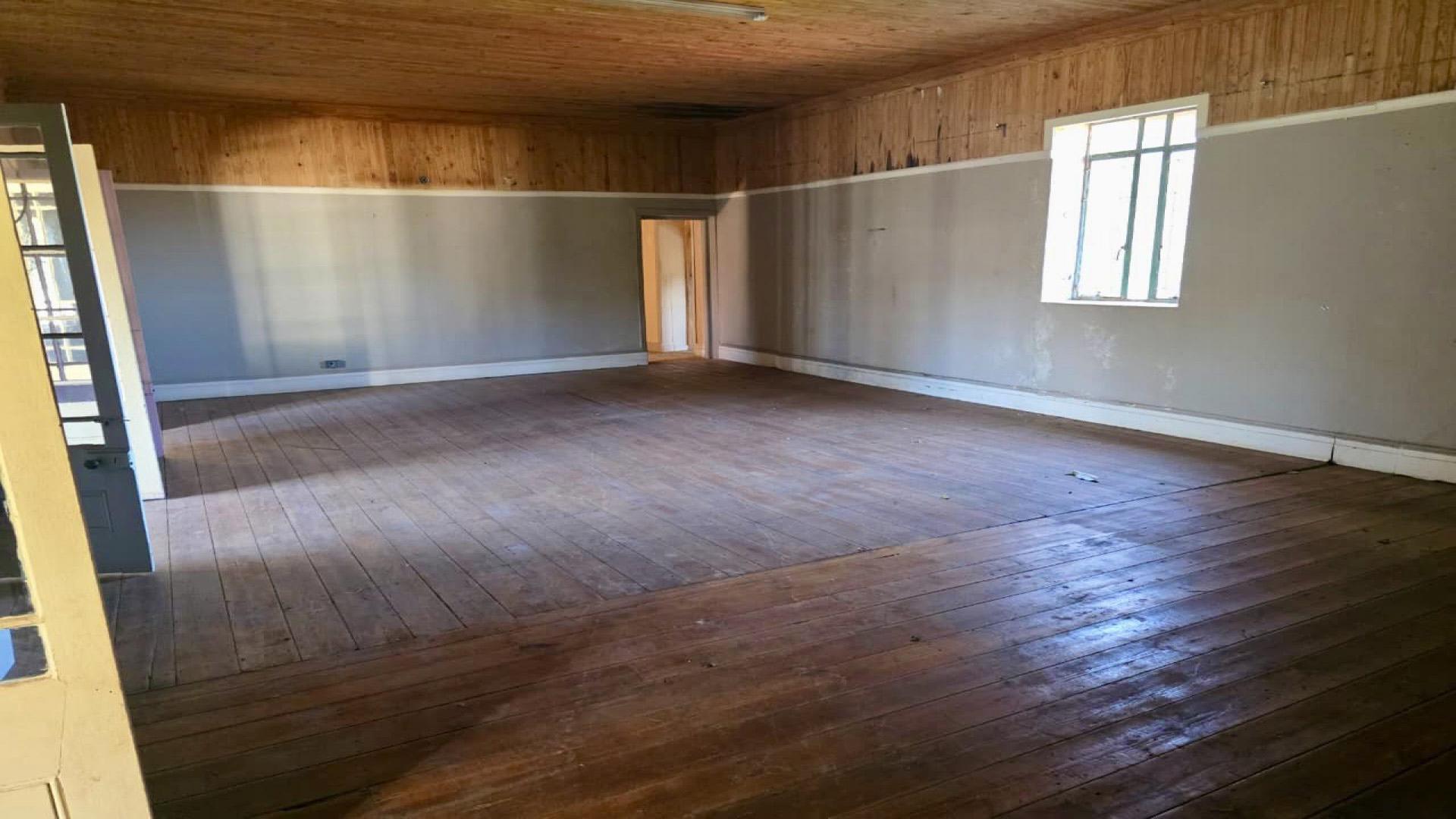 TV Room of property in Louwsburg