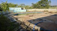 Swimming Pool of property in Louwsburg