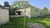 Backyard of property in Louwsburg