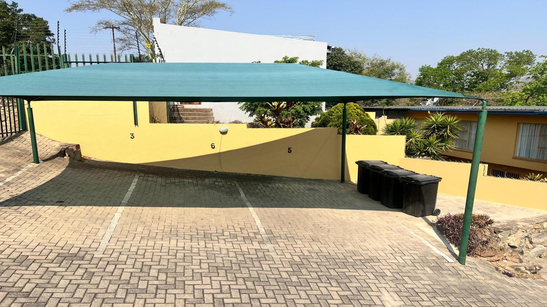 Carport  of property in Nelspruit Central