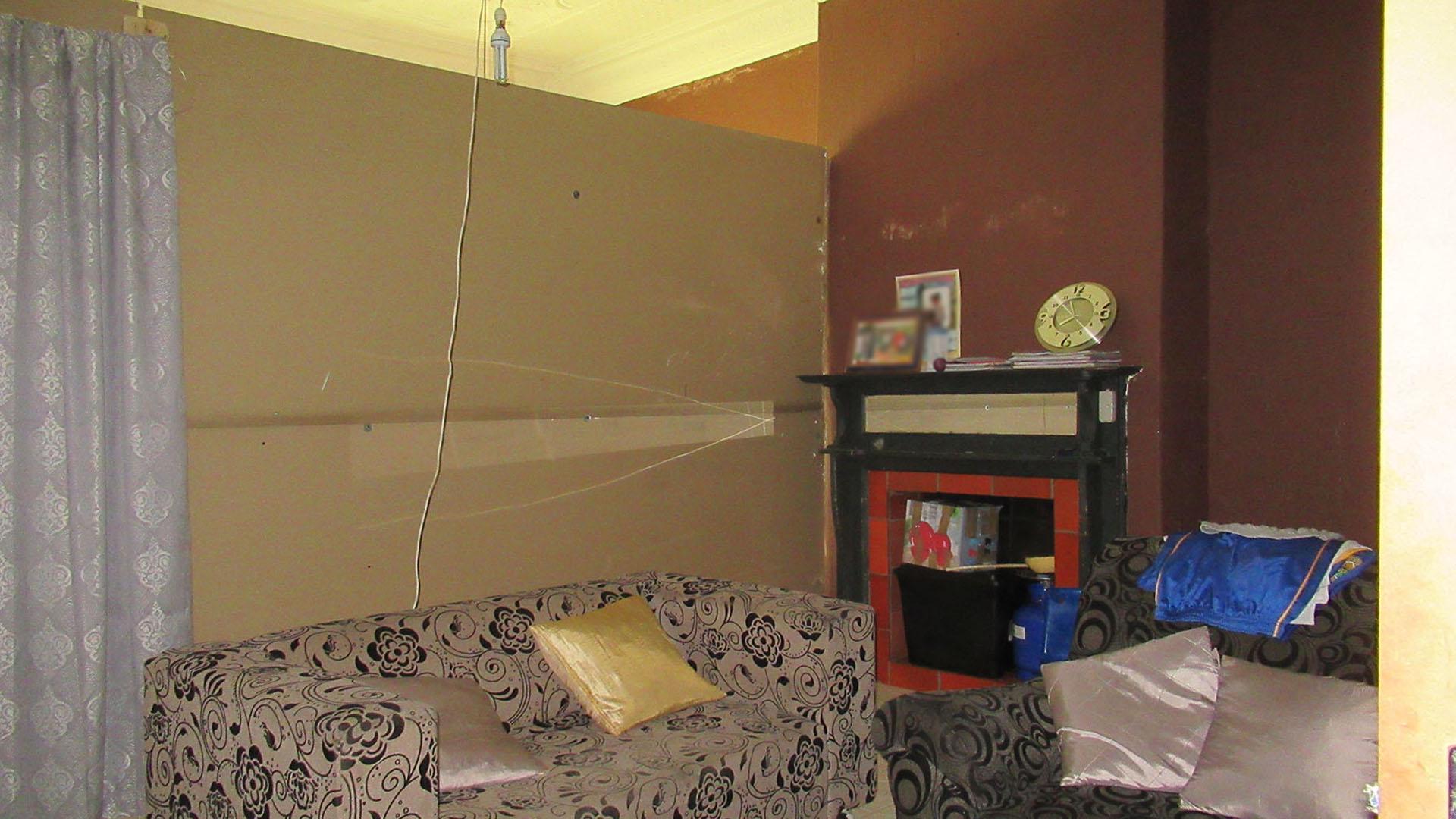 Bed Room 4 - 31 square meters of property in Forest Hill - JHB