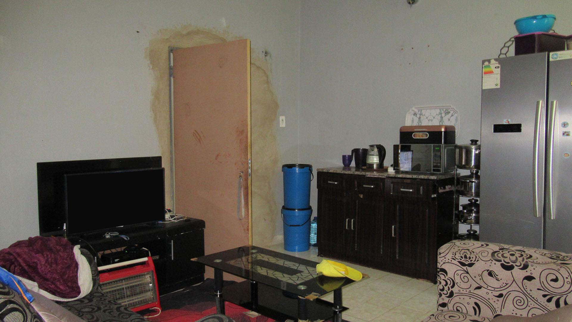 Bed Room 4 - 31 square meters of property in Forest Hill - JHB