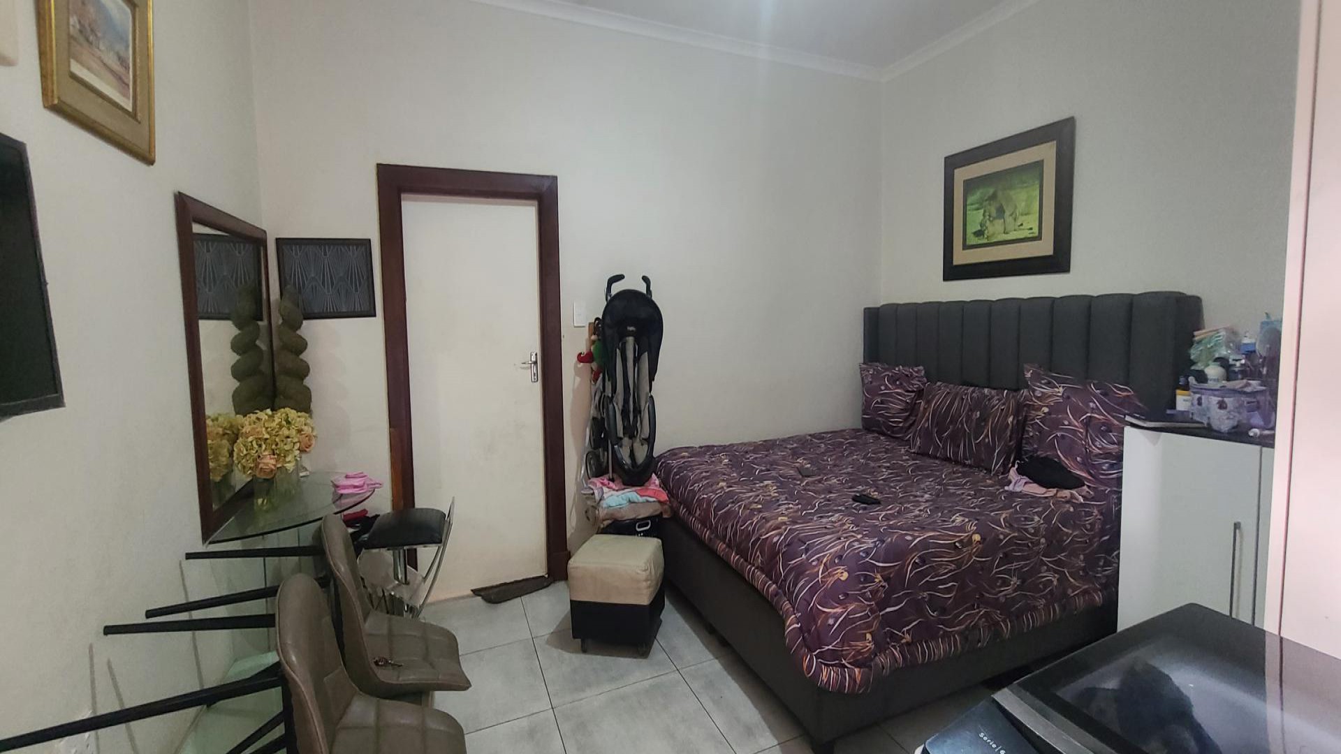 Bed Room 3 of property in Primrose