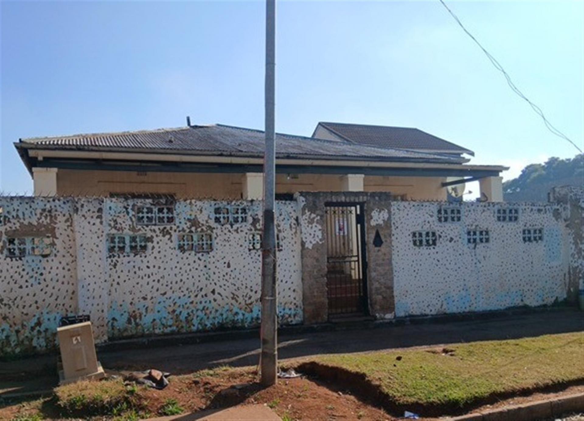 Front View of property in Newlands