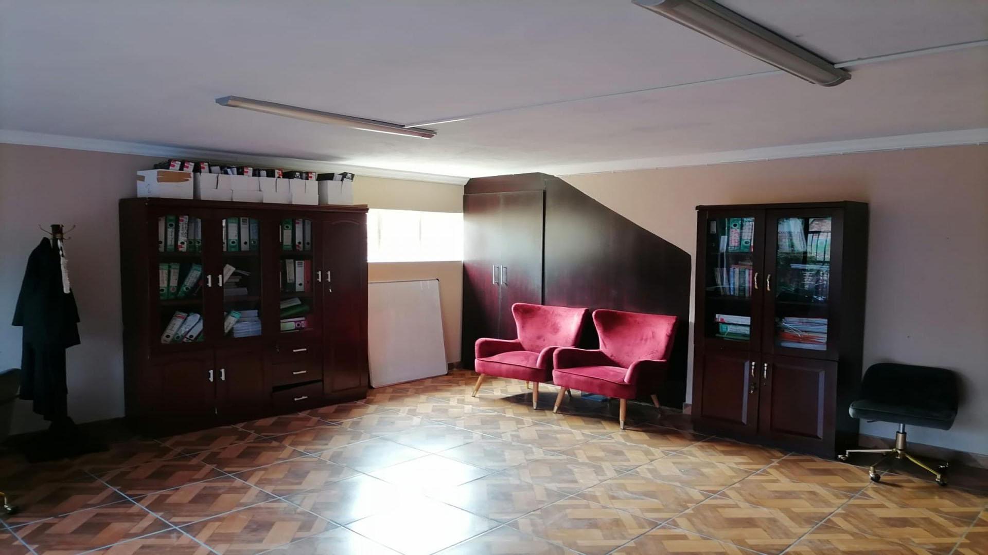 Spaces of property in Nelspruit Central