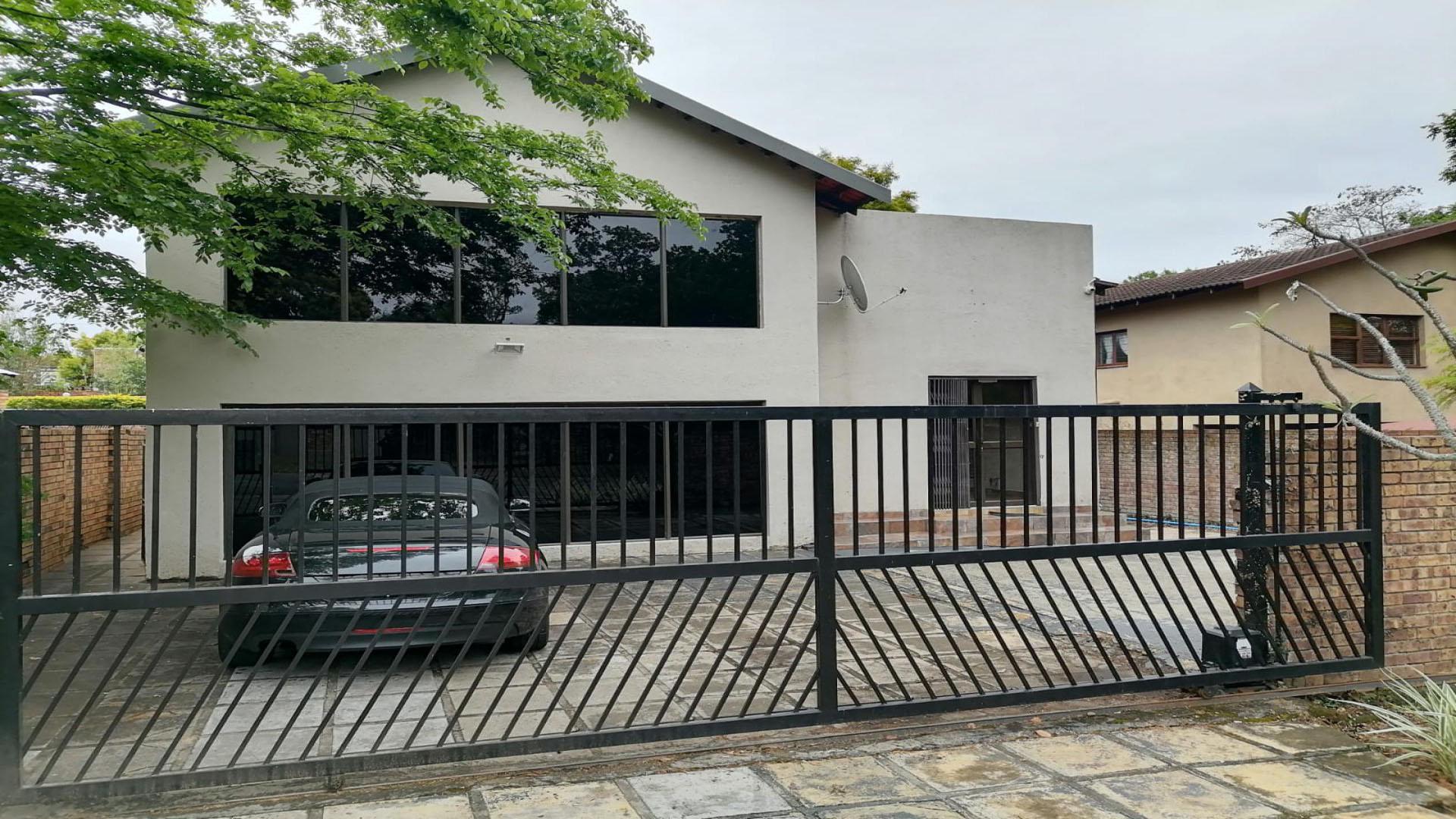 Front View of property in Nelspruit Central